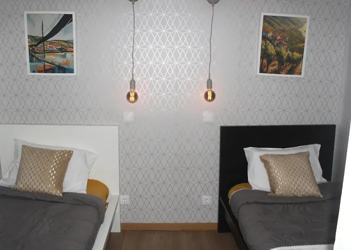 D'ouro Prestige Relax Sanfins do Douro