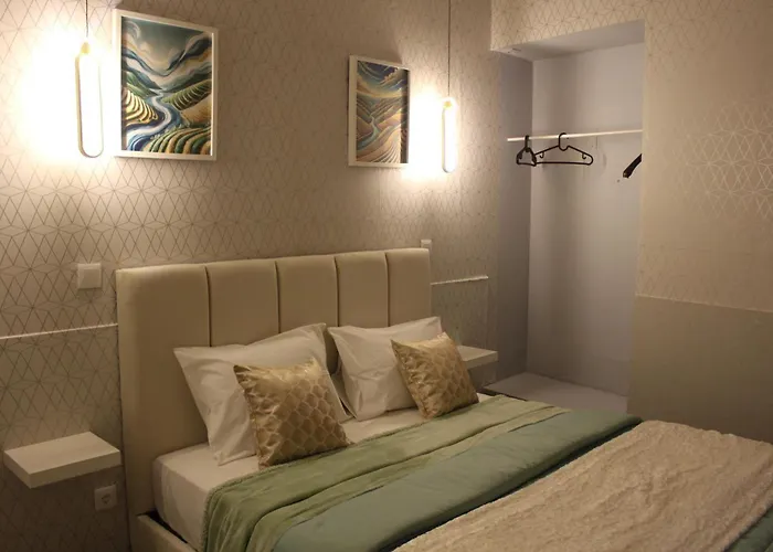 D'ouro Prestige Relax * Sanfins do Douro